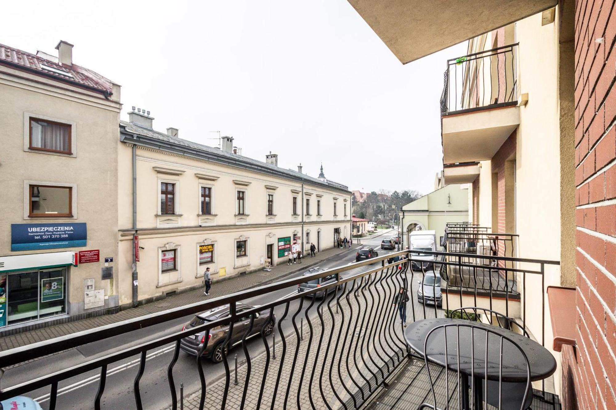 Rentplanet - Apartament Wieliczka Exterior foto